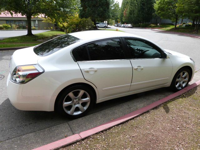2008 Nissan Altima Pickupslt Quad Cab SWB 4WD 4x4 Truck