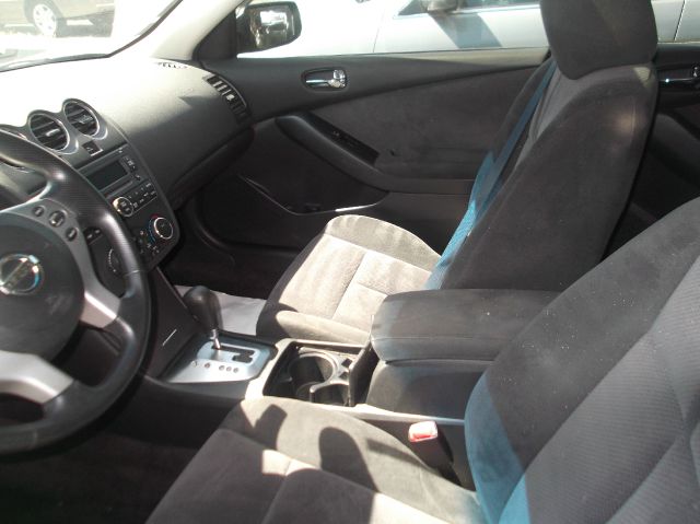 2008 Nissan Altima Pickupslt Quad Cab SWB 4WD 4x4 Truck