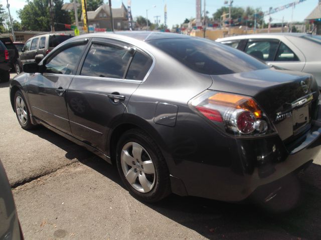 2008 Nissan Altima Pickupslt Quad Cab SWB 4WD 4x4 Truck