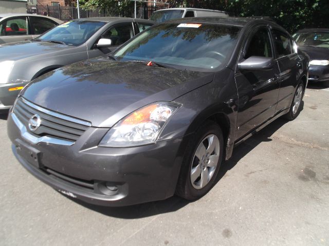 2008 Nissan Altima Pickupslt Quad Cab SWB 4WD 4x4 Truck