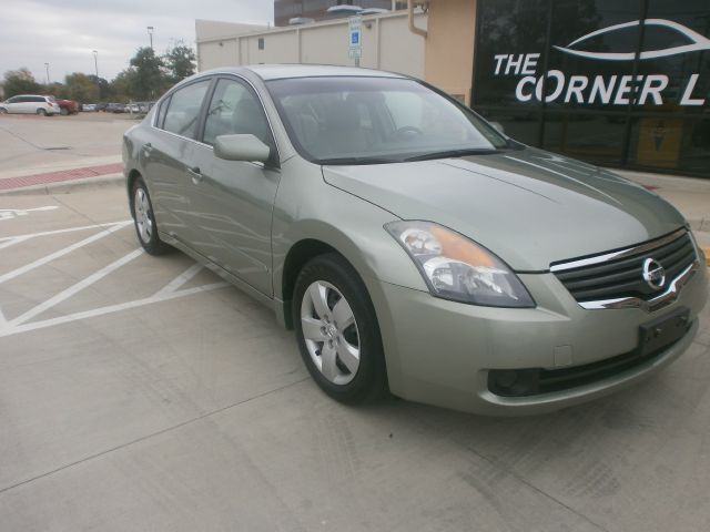2008 Nissan Altima Pickupslt Quad Cab SWB 4WD 4x4 Truck