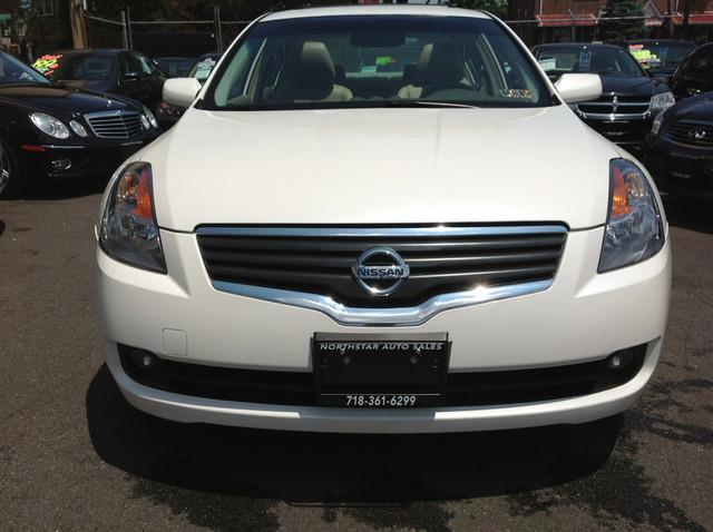 2008 Nissan Altima EX-L 4Dr Sport Utility