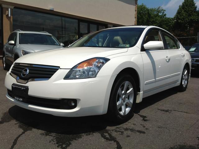 2008 Nissan Altima EX-L 4Dr Sport Utility