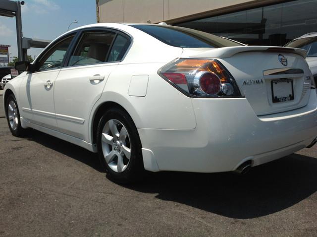 2008 Nissan Altima EX-L 4Dr Sport Utility