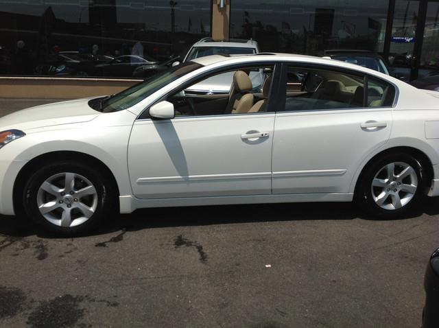 2008 Nissan Altima EX-L 4Dr Sport Utility