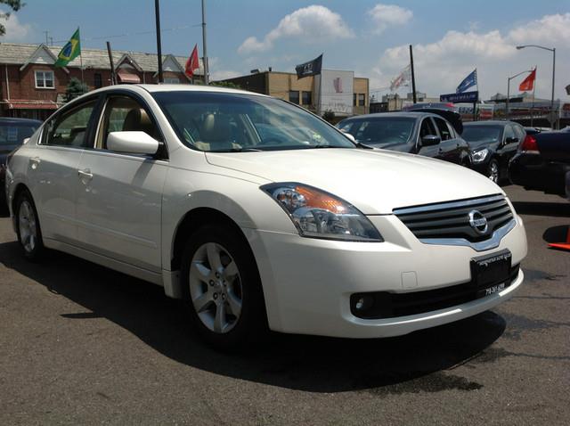 2008 Nissan Altima EX-L 4Dr Sport Utility