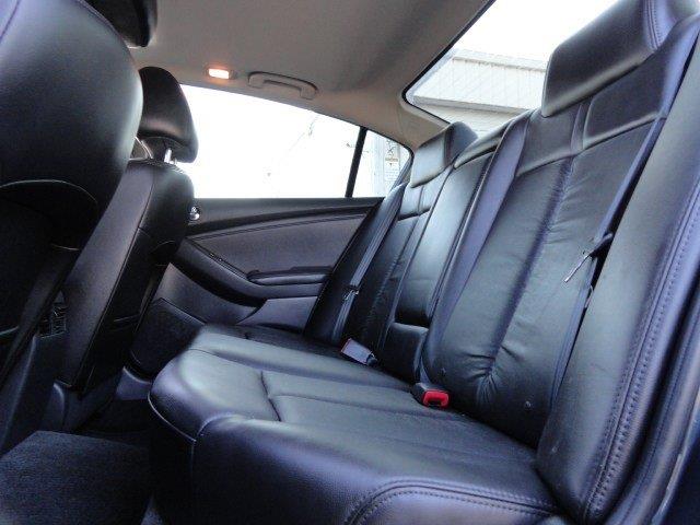 2008 Nissan Altima SLT Quad Cab 2WD