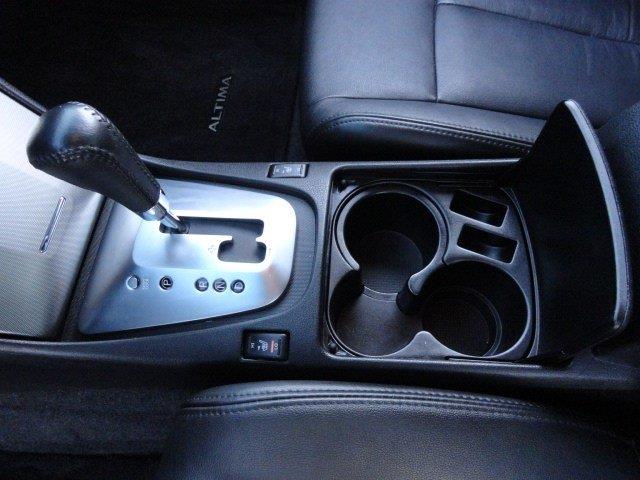 2008 Nissan Altima SLT Quad Cab 2WD