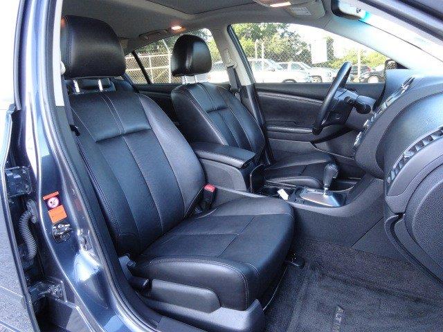 2008 Nissan Altima SLT Quad Cab 2WD