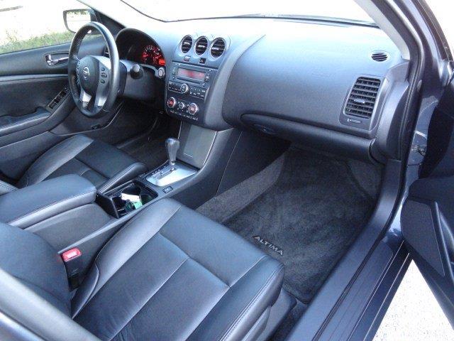 2008 Nissan Altima SLT Quad Cab 2WD