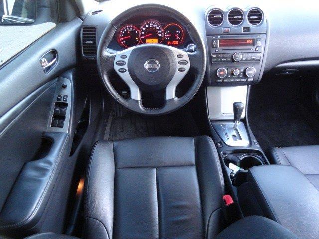 2008 Nissan Altima SLT Quad Cab 2WD