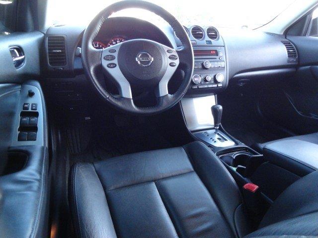 2008 Nissan Altima SLT Quad Cab 2WD