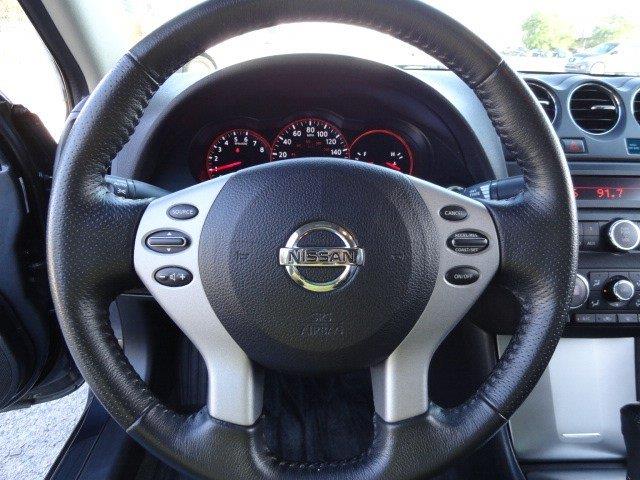 2008 Nissan Altima SLT Quad Cab 2WD