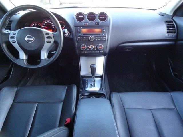 2008 Nissan Altima SLT Quad Cab 2WD