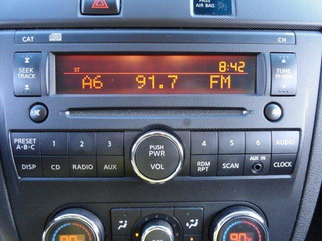 2008 Nissan Altima SLT Quad Cab 2WD