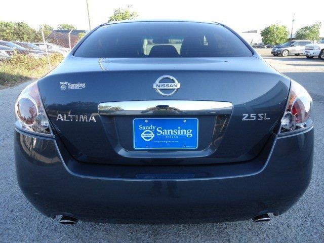 2008 Nissan Altima SLT Quad Cab 2WD