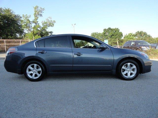 2008 Nissan Altima SLT Quad Cab 2WD