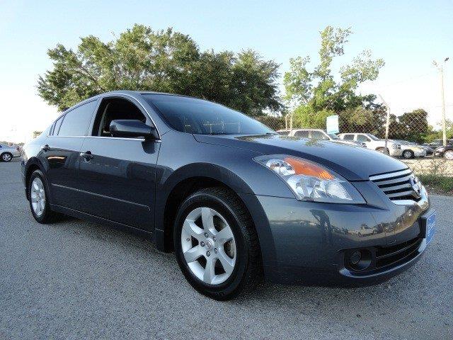 2008 Nissan Altima SLT Quad Cab 2WD