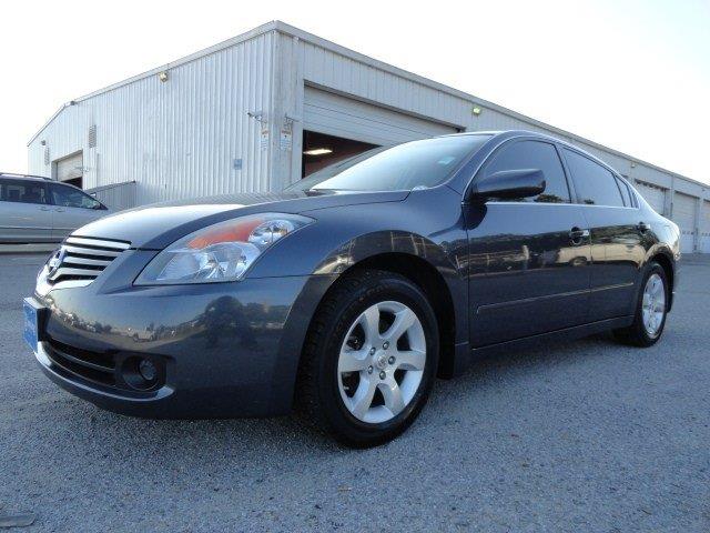2008 Nissan Altima SLT Quad Cab 2WD