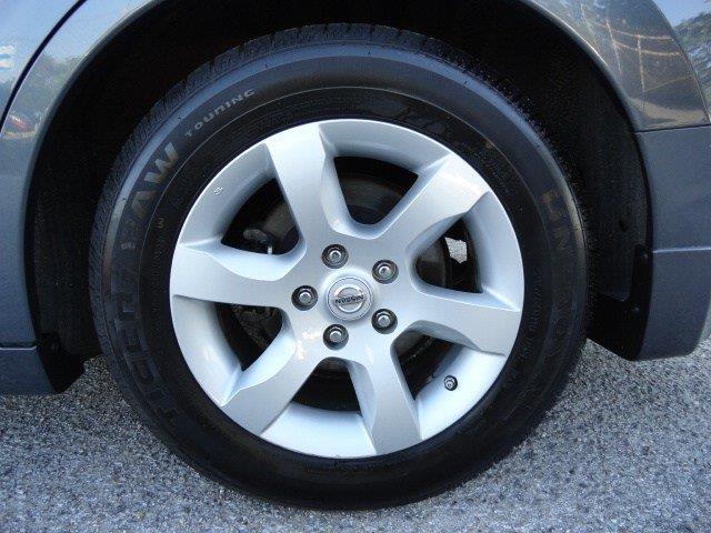 2008 Nissan Altima SLT Quad Cab 2WD