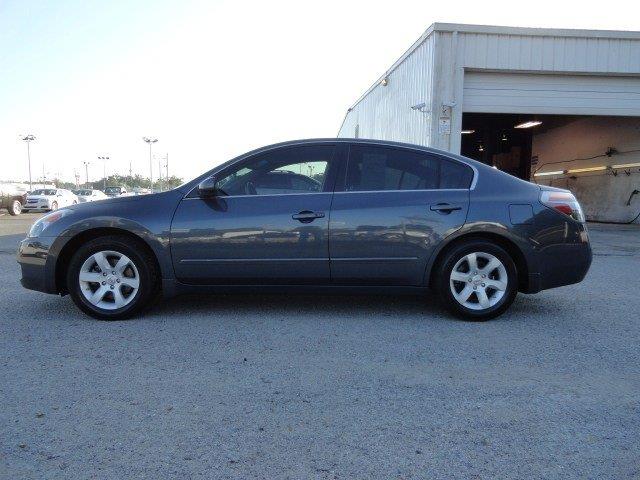 2008 Nissan Altima SLT Quad Cab 2WD
