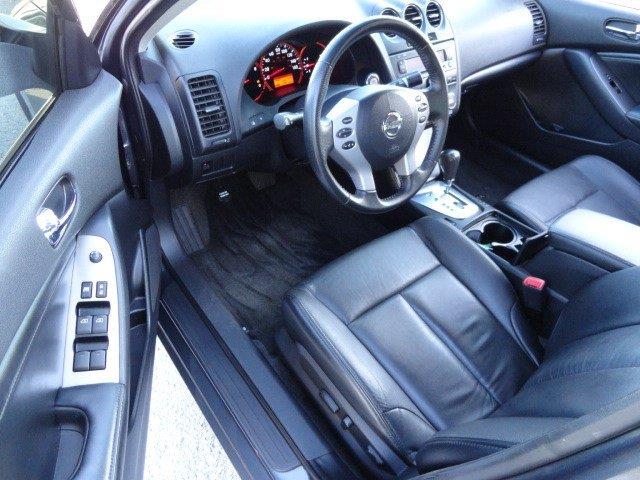 2008 Nissan Altima SLT Quad Cab 2WD