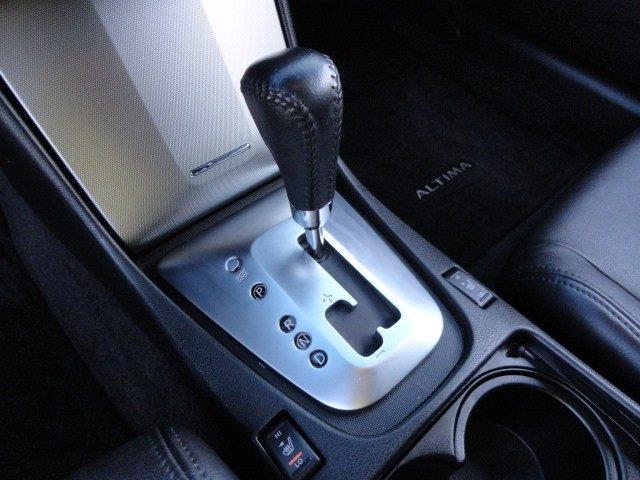 2008 Nissan Altima SLT Quad Cab 2WD