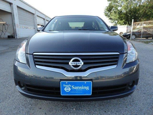2008 Nissan Altima SLT Quad Cab 2WD