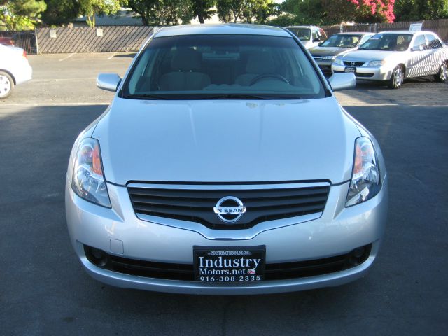 2008 Nissan Altima Pickupslt Quad Cab SWB 4WD 4x4 Truck