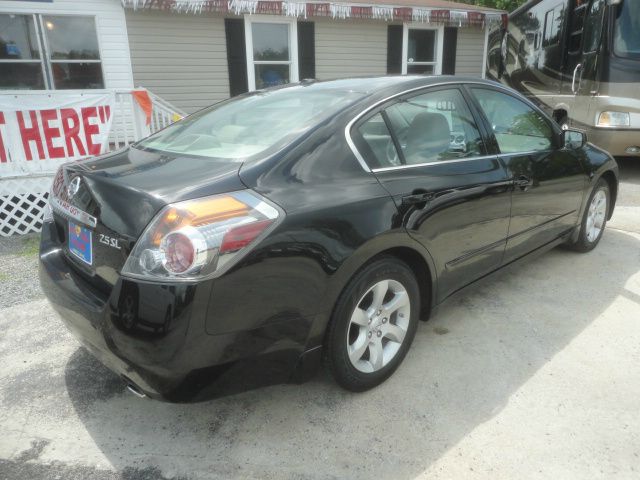 2008 Nissan Altima Unknown