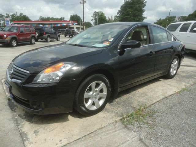 2008 Nissan Altima Unknown