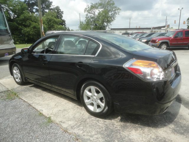 2008 Nissan Altima Unknown