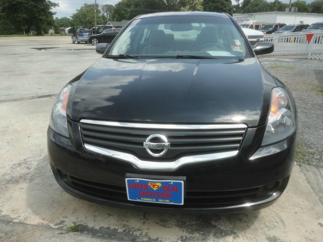 2008 Nissan Altima Unknown