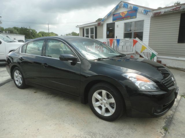 2008 Nissan Altima Unknown