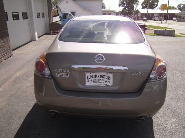 2008 Nissan Altima Pickupslt Quad Cab SWB 4WD 4x4 Truck