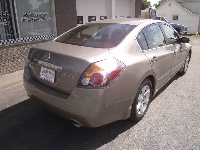 2008 Nissan Altima Pickupslt Quad Cab SWB 4WD 4x4 Truck