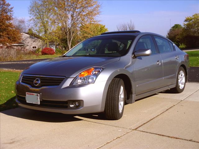 2008 Nissan Altima ST SLT SXT Laramie