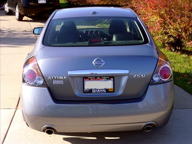2008 Nissan Altima ST SLT SXT Laramie