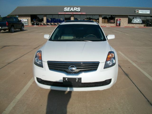 2008 Nissan Altima Pickupslt Quad Cab SWB 4WD 4x4 Truck
