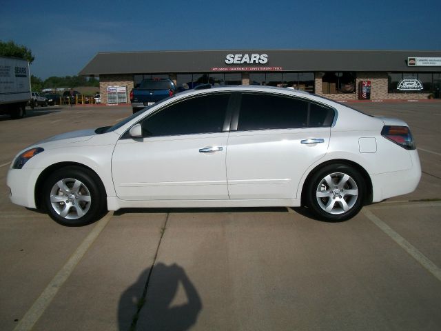 2008 Nissan Altima Pickupslt Quad Cab SWB 4WD 4x4 Truck