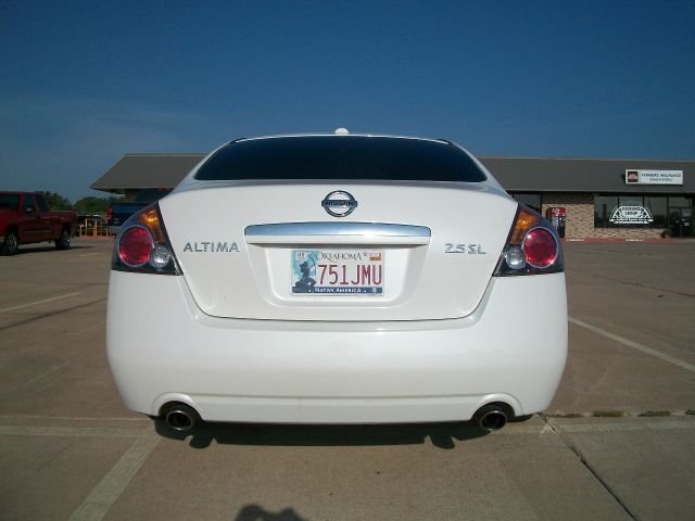 2008 Nissan Altima Pickupslt Quad Cab SWB 4WD 4x4 Truck