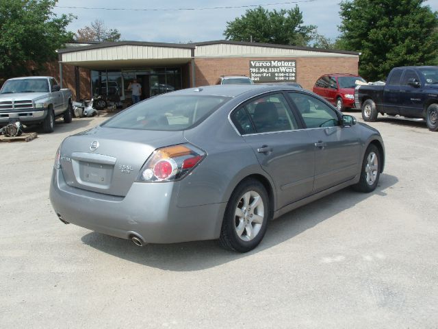 2008 Nissan Altima LE