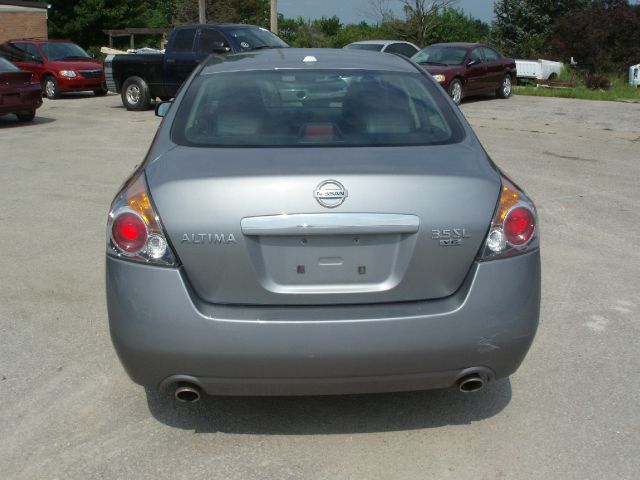 2008 Nissan Altima LE