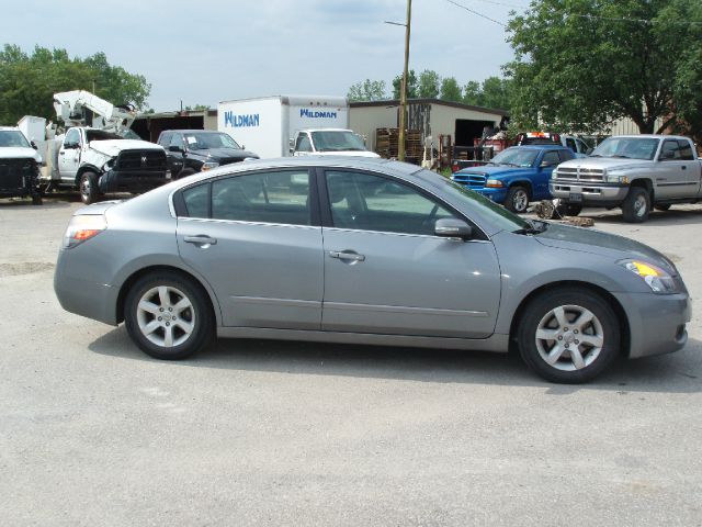 2008 Nissan Altima LE
