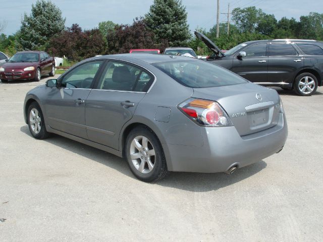 2008 Nissan Altima LE