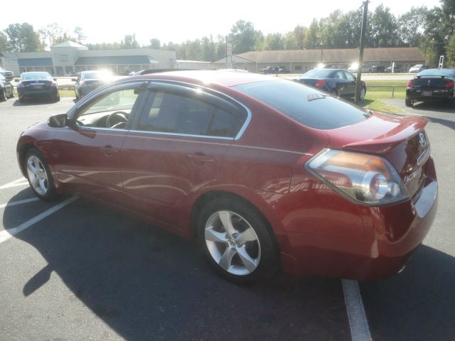 2008 Nissan Altima Unknown