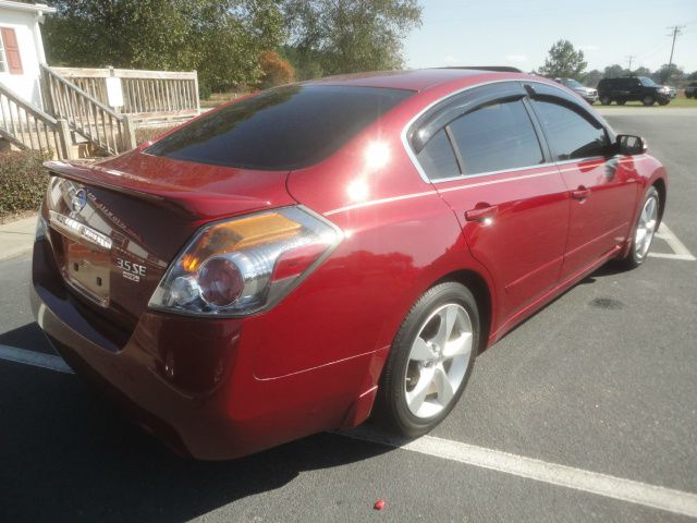 2008 Nissan Altima Unknown