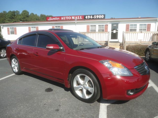2008 Nissan Altima Unknown