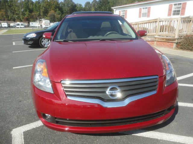 2008 Nissan Altima Unknown