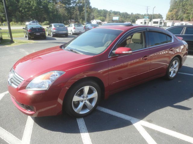 2008 Nissan Altima Unknown